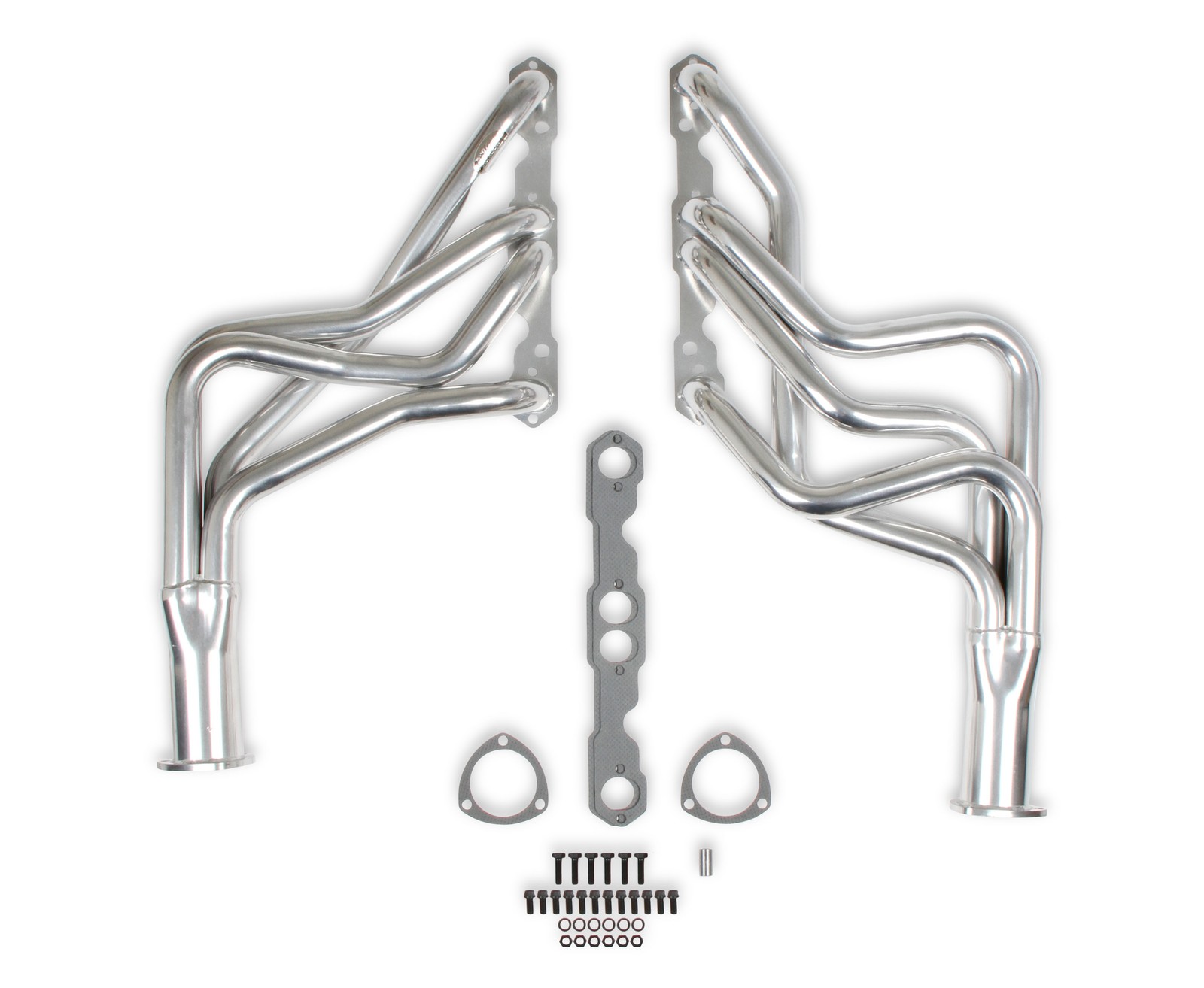 Hooker 2451-1HKR Competition Long Tube Headers - Ceramic Coated Hooker 2451-1HKR Competition Long Tube Headers - Ceramic Coated