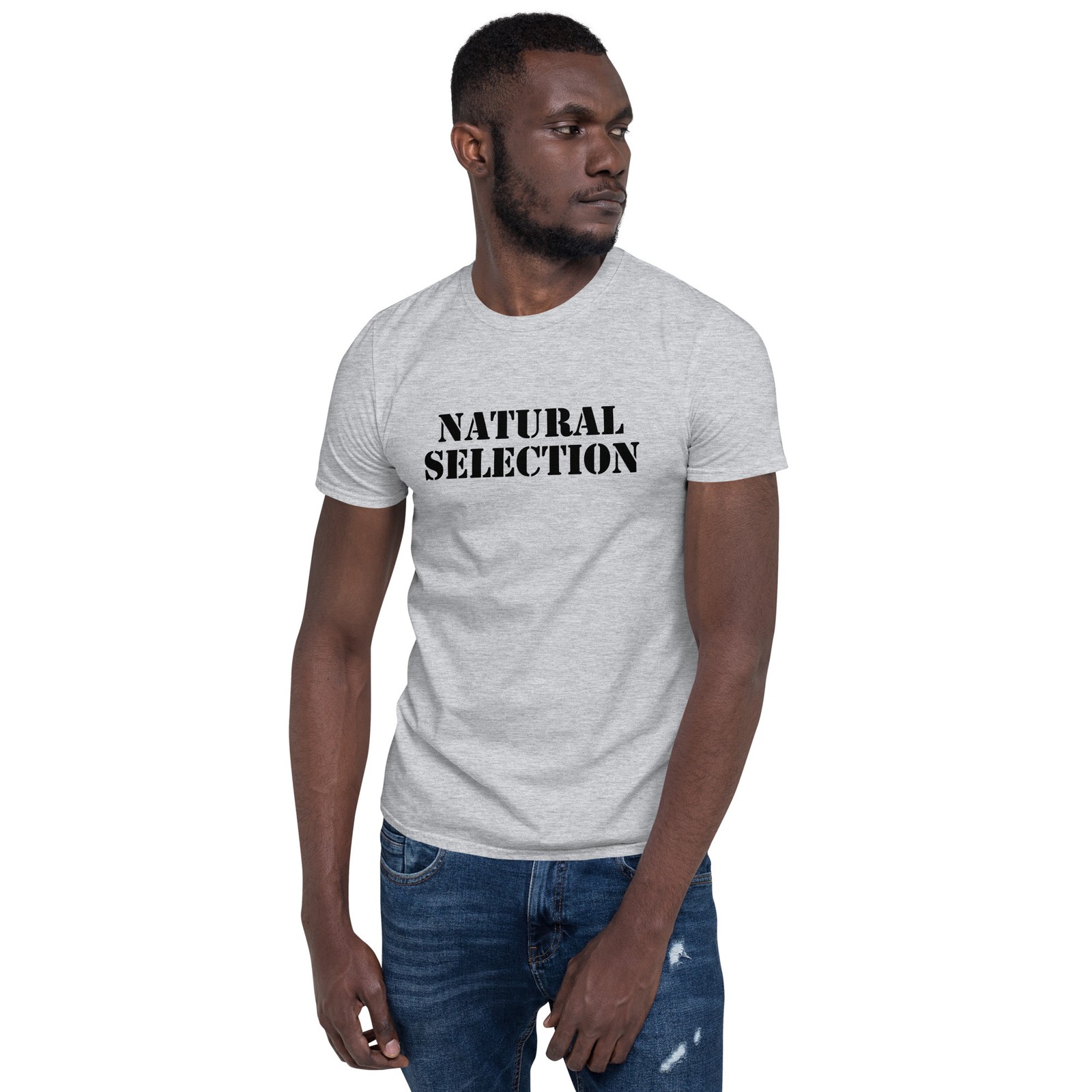 Natural selection T-Shirt Natural selection T-Shirt