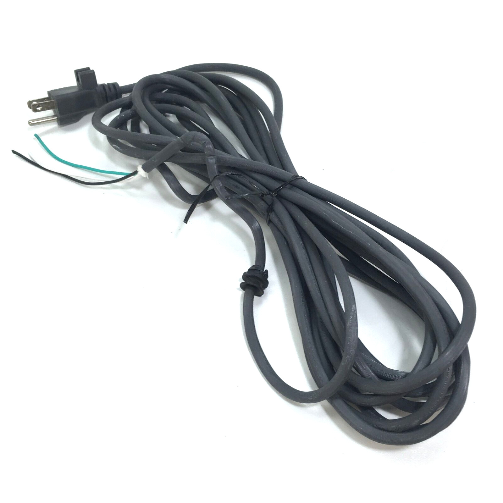 Hoover FH52014 FH52023 FH52110 22\' POWER CORD CABLE PLUG UL Certified Genuine Hoover FH52014 FH52023 FH52110 22\' POWER CORD CABLE PLUG UL Certified Genuine
