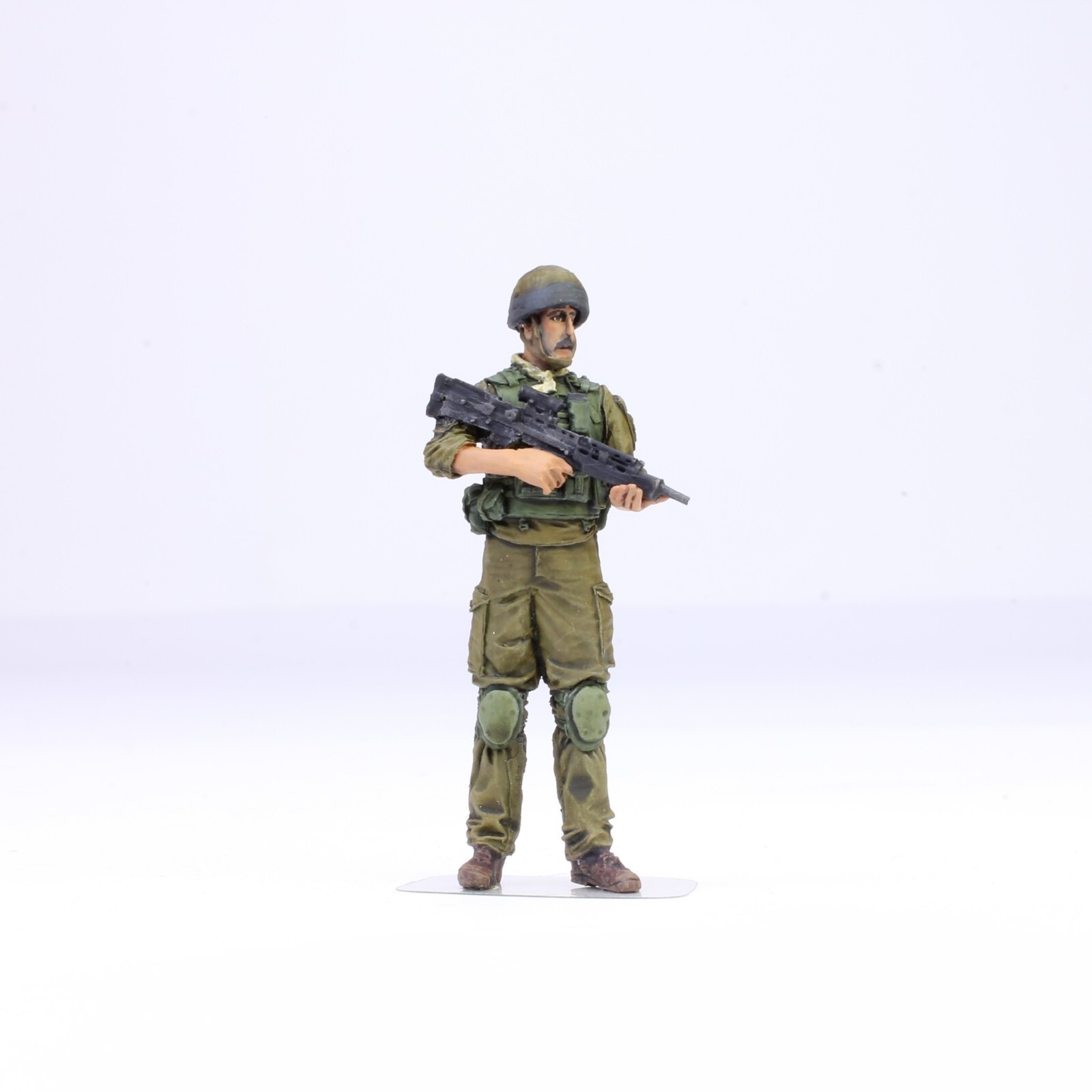 PreSale 1:35 ProPainted Figure IDF Soldier Modern Warfare