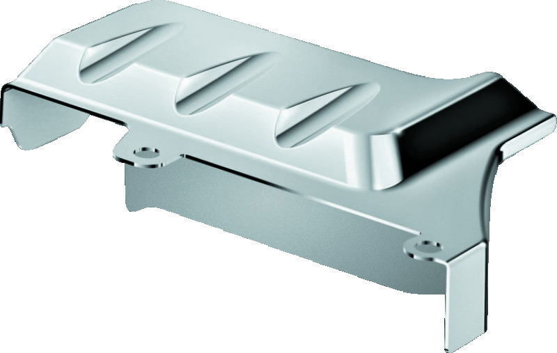 Kuryakyn 8274 Rear Cylinder Base Cover Chrome Harley Touring 2002-2006