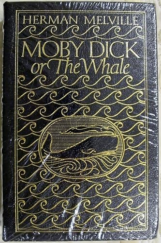 MOBY DICK; OR THE WHALE (COLLECTOR\'S EDITION with an INTRODUCT...