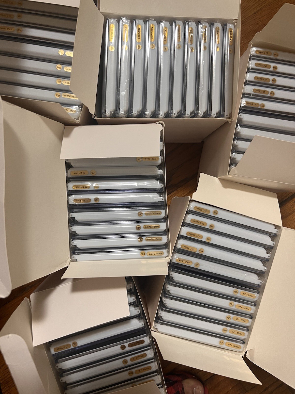 Final Sale 60 Boxes 10D Premade Volume Fans 0.07 C Curl Lash Extensions Bulk Final Sale 60 Boxes 10D Premade Volume Fans 0.07 C Curl Lash Extensions Bulk