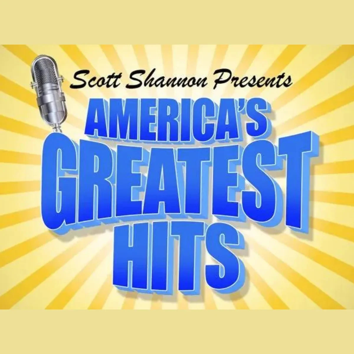 70s, 80s, 90s CLASSIC HITS 4 Hour 4CD Radio Show w/SCOTT SHANNON