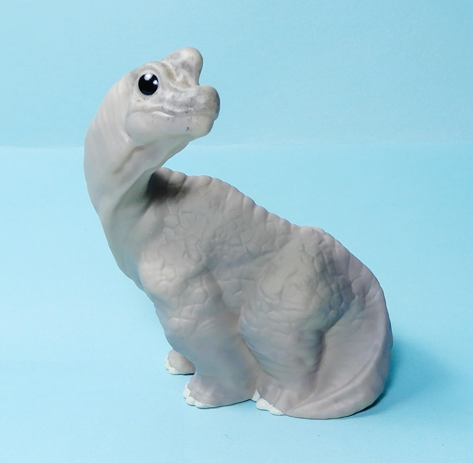 Bandai Strongest Dinosaur Friends Finger Puppet Brachiosaurus vinyl figure 2\