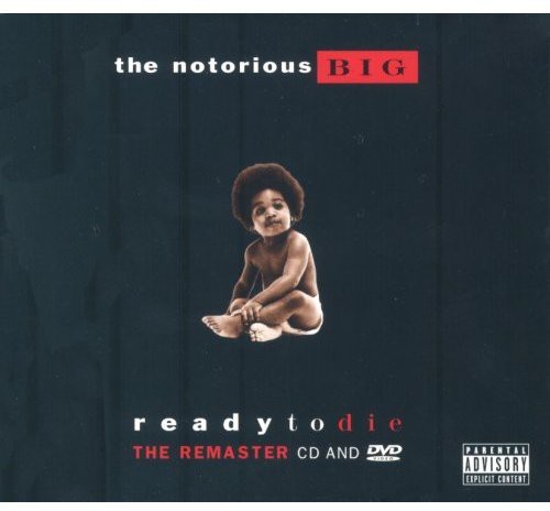 The Notorious B.I.G. - Ready to Die [New CD] Explicit, With DVD, Rmst, Reissue