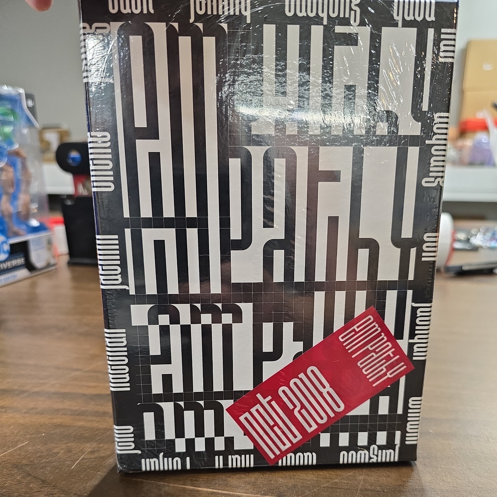 K-POP NCT 2018 Album [EMPATHY] REALITY Ver. CD+148p Photobook+Photocard Sealed 