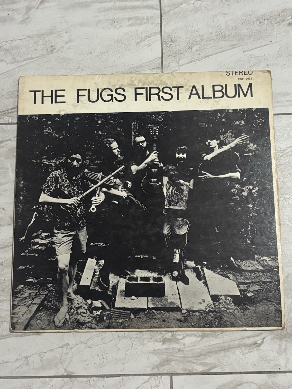 The Fugs The Fugs First Album 12