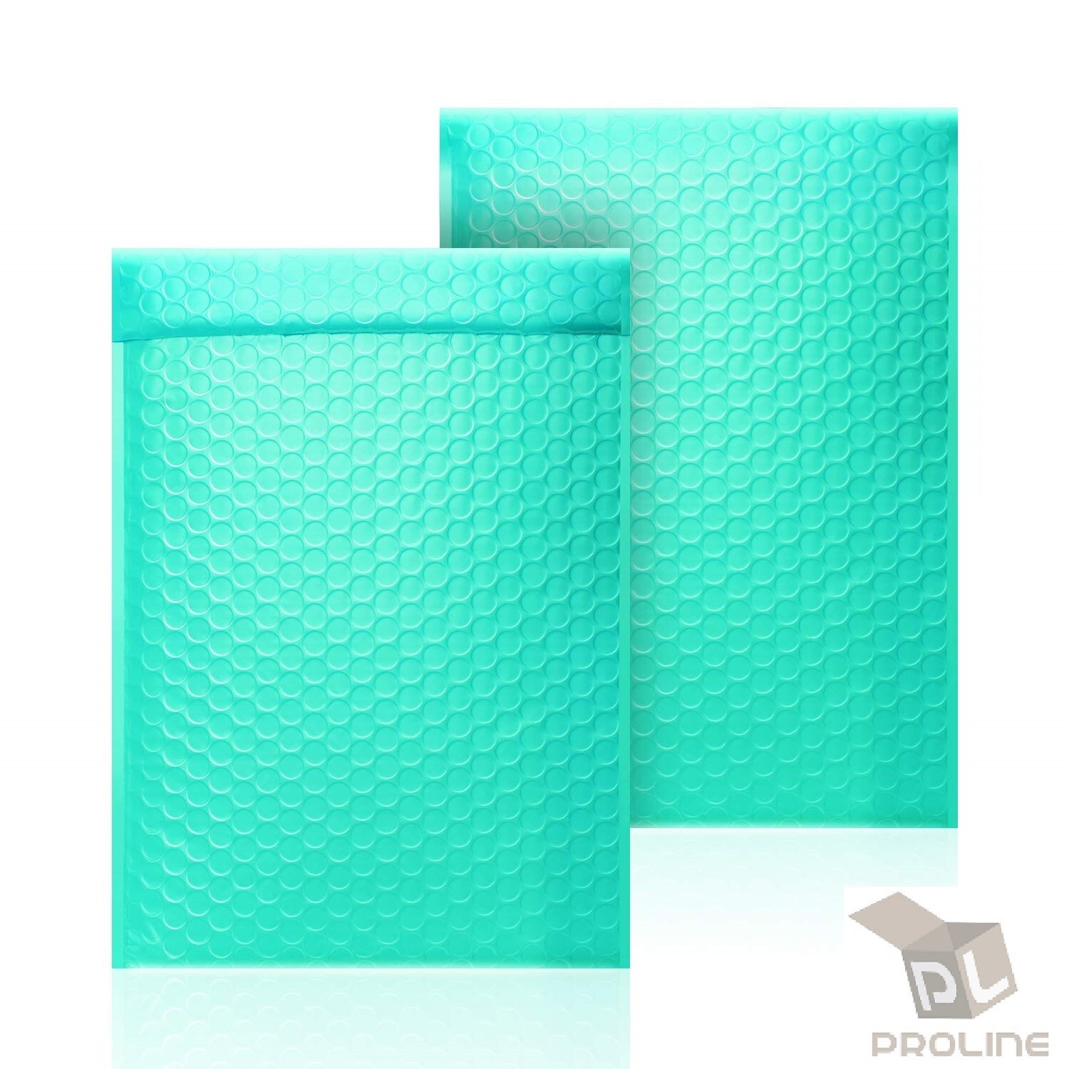 ProLine® 200 Teal #2 8.5x12 Poly Bubble Padded Self Seal Envelopes Mailers ProLine® 200 Teal #2 8.5x12 Poly Bubble Padded Self Seal Envelopes Mailers