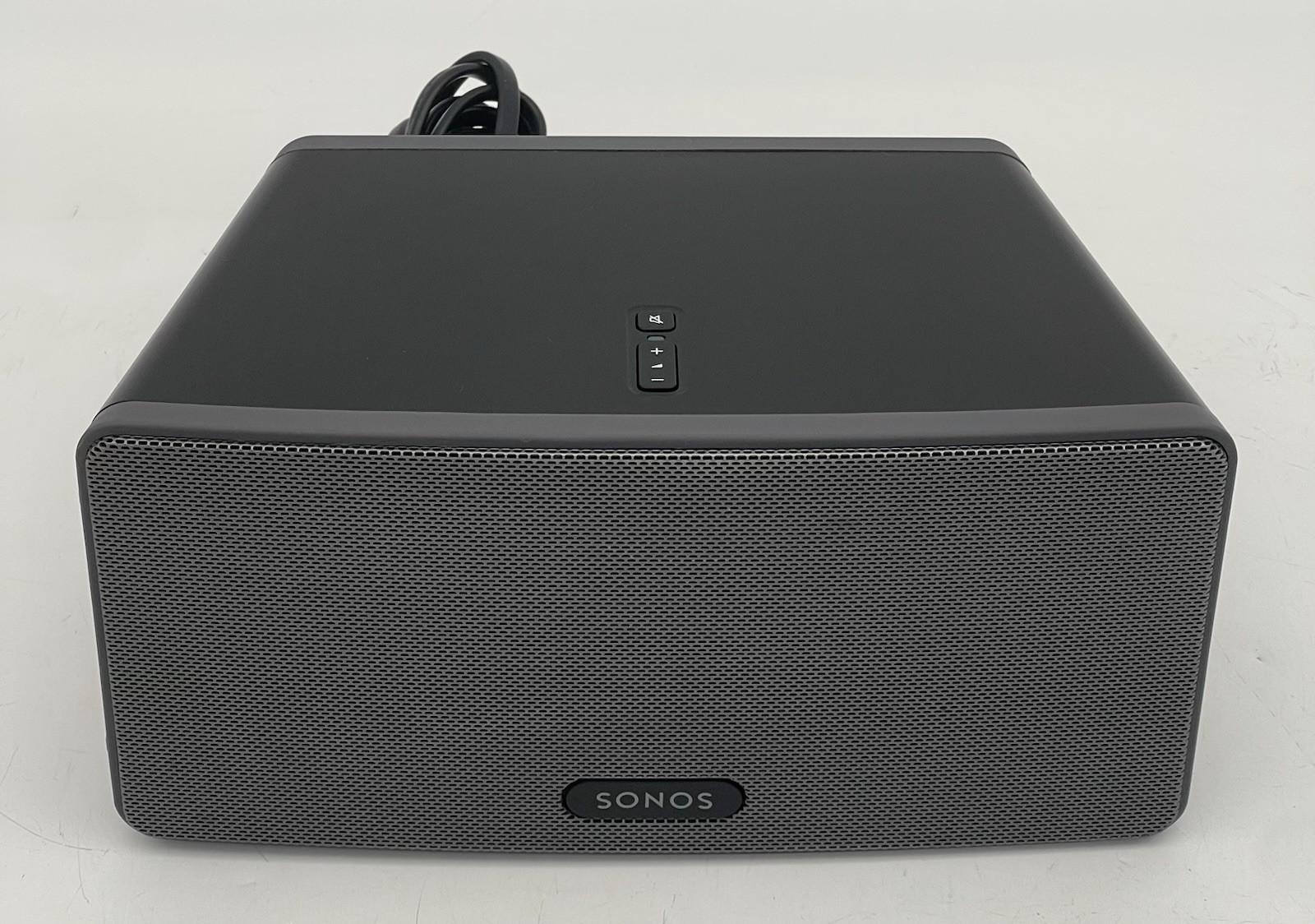 Sonos Play:3 Gray Wireless Smart Speaker