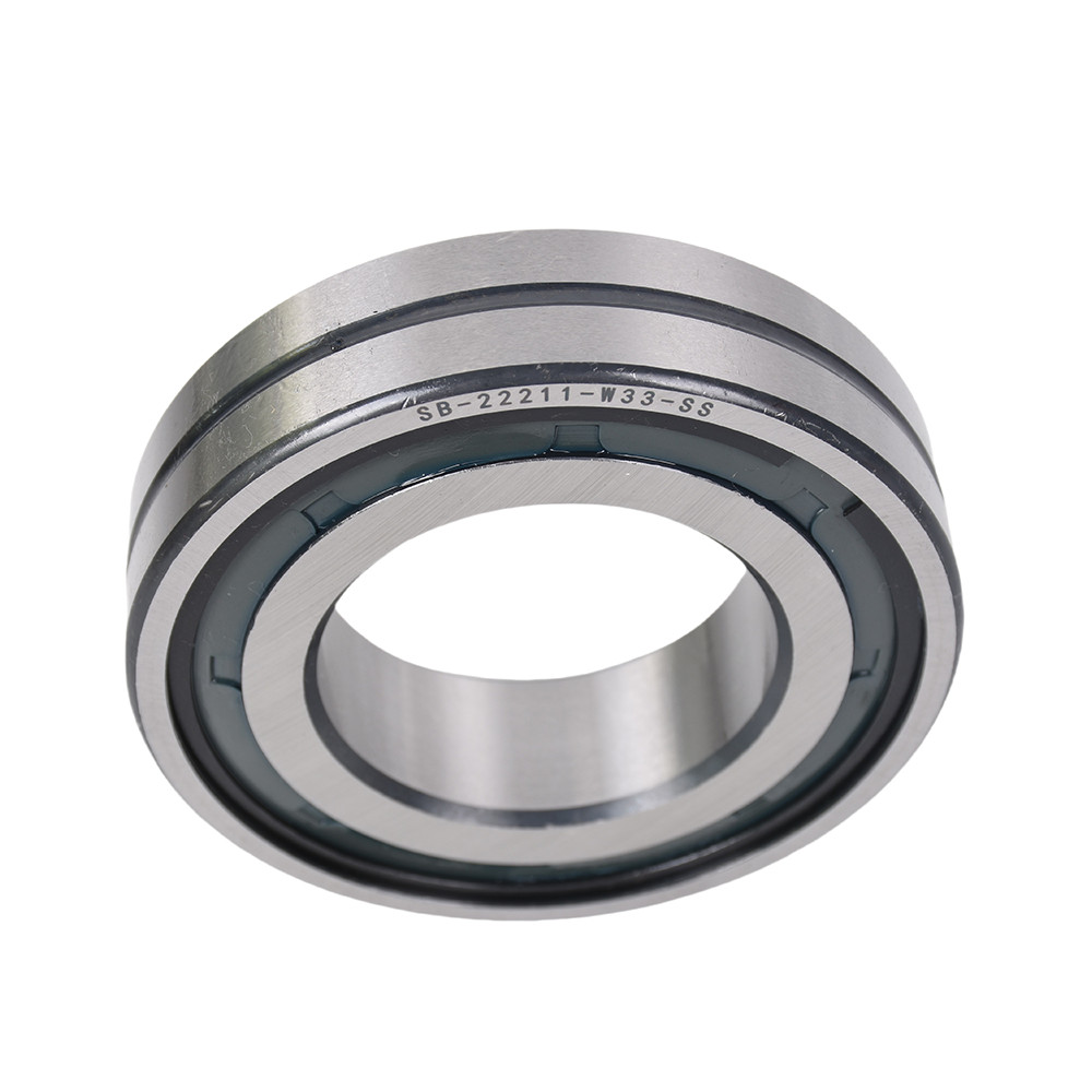For Mcgill SB-22211-W33-SS Spherical Roller Bearing 55x100x25MM USA For Mcgill SB-22211-W33-SS Spherical Roller Bearing 55x100x25MM USA