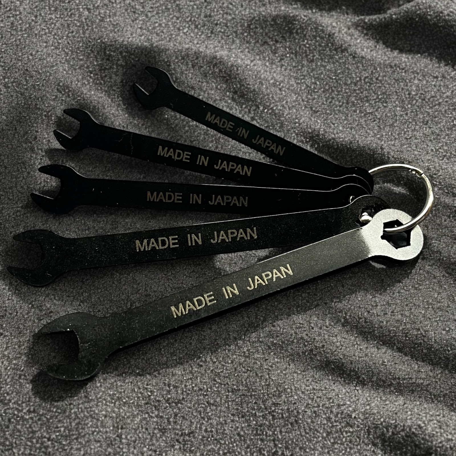 Asahi CPTS500 Ultra Thin Wrench Set 5-Pieces | Made in Japan | US Seller