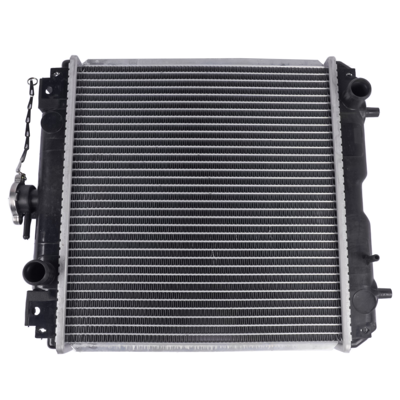 NEW Radiator for Kubota GR2100 GR2110 ZD18 ZD21 ZD221 K2110-85010 K211085010
