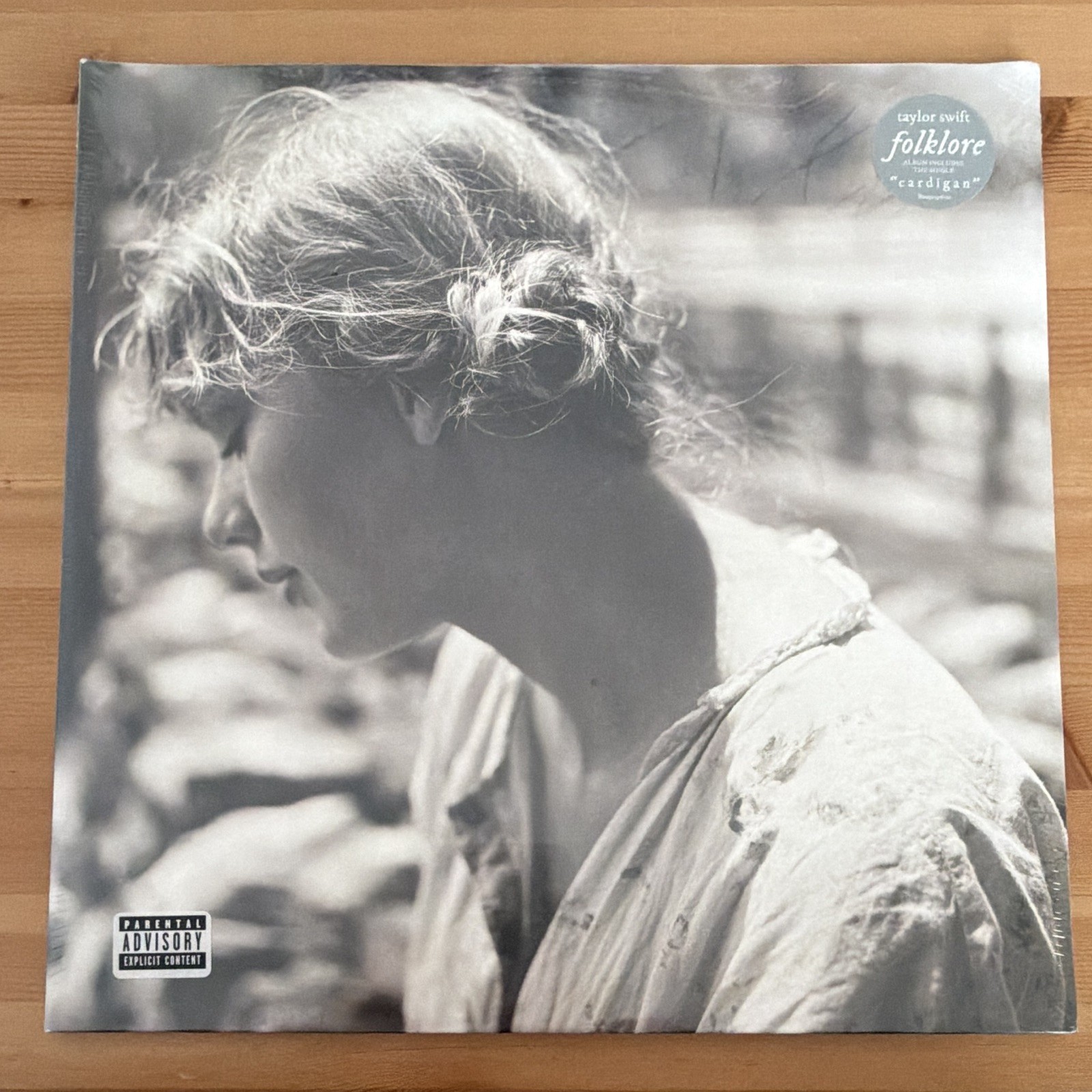 Taylor Swift Folklore Stolen Lullabies Green Marble Vinyl Limited Edition SEALED