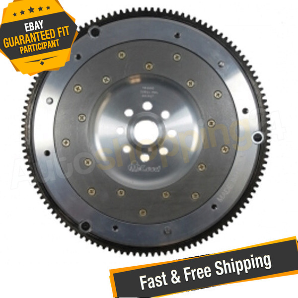 McLeod Racing 563408 Billet Aluminum Flywheel
