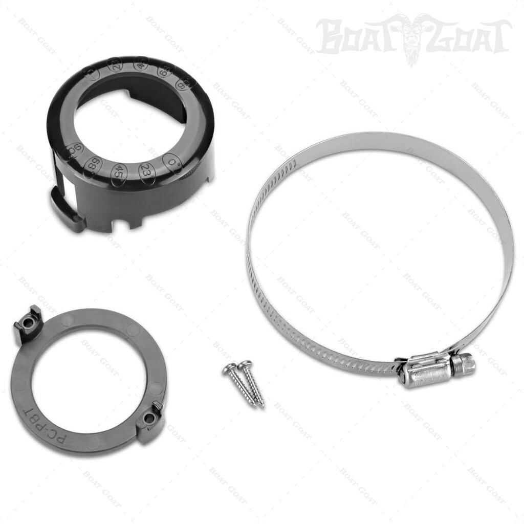 Garmin Trolling Motor Adapter Kit - Airmar TM150M Transducer - 010-11957-00 Garmin Trolling Motor Adapter Kit - Airmar TM150M Transducer - 010-11957-00