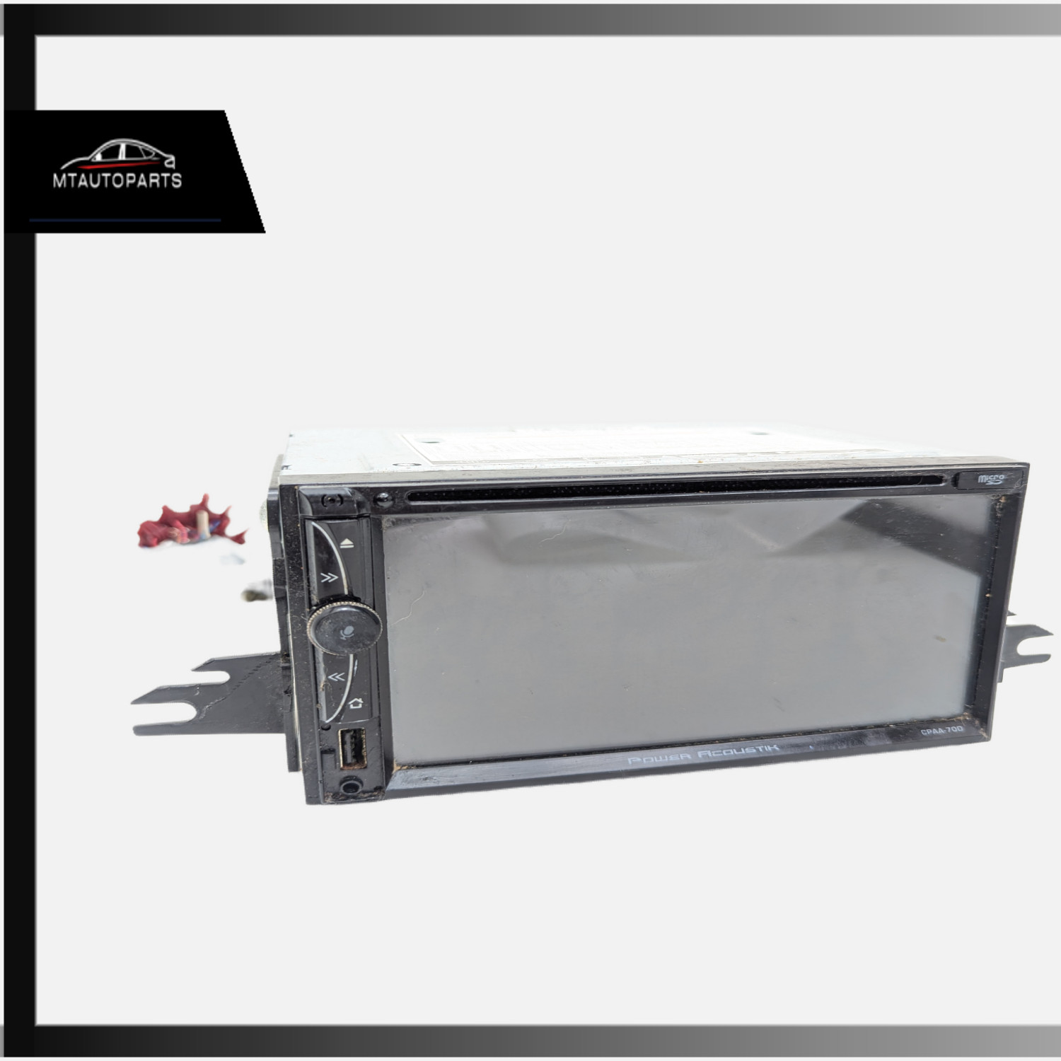 Power Acoustik Cpaa70d
