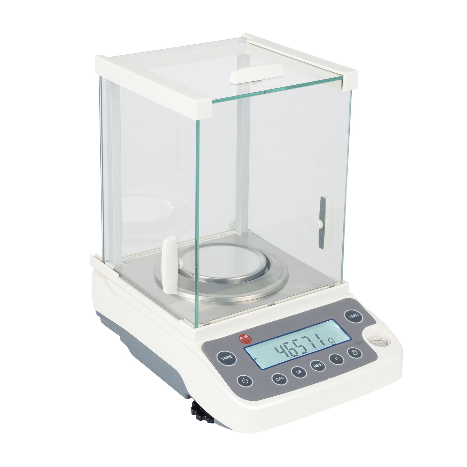 Digital Electronic Analytical Balance Precision Lab Scale 120 x 0.0001g 0.1mg