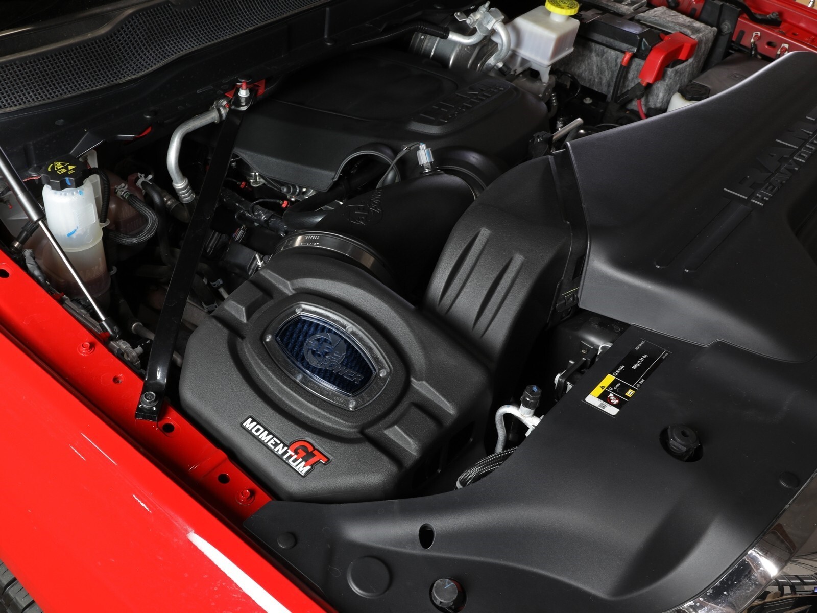 aFe Momentum GT Cold Air Intake Kit for 2019-2024 Ram 2500/3500 6.4L V8