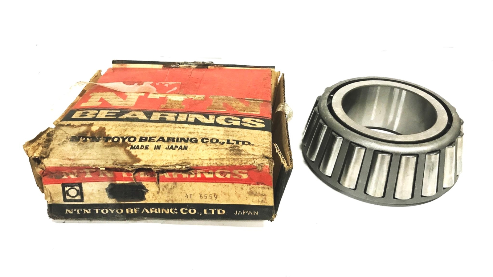 NTN 6 inch Tapered Roller Bearing Cone 4T-6559 NOS