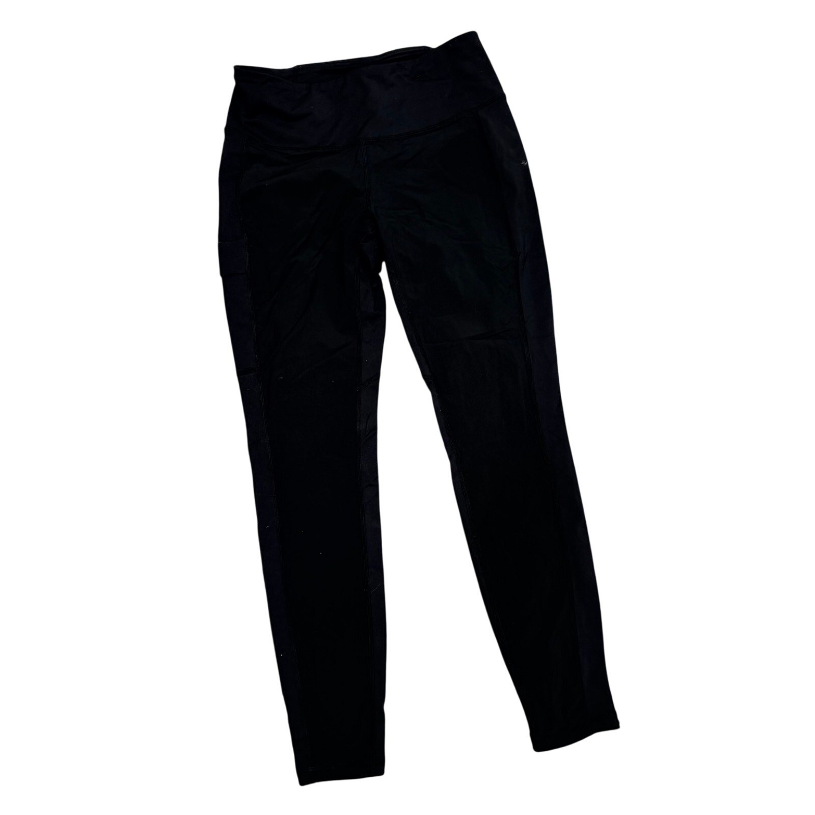 Kuhl Transcendr Black Tight Legging Pant Hiking Medium Pull On Athletic