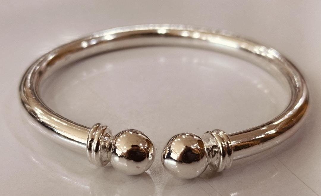 Open cuff bangle Solid 925 Sterling Silver Heavy Mens Bangles Bracelets All Size Open cuff bangle Solid 925 Sterling Silver Heavy Mens Bangles Bracelets All Size