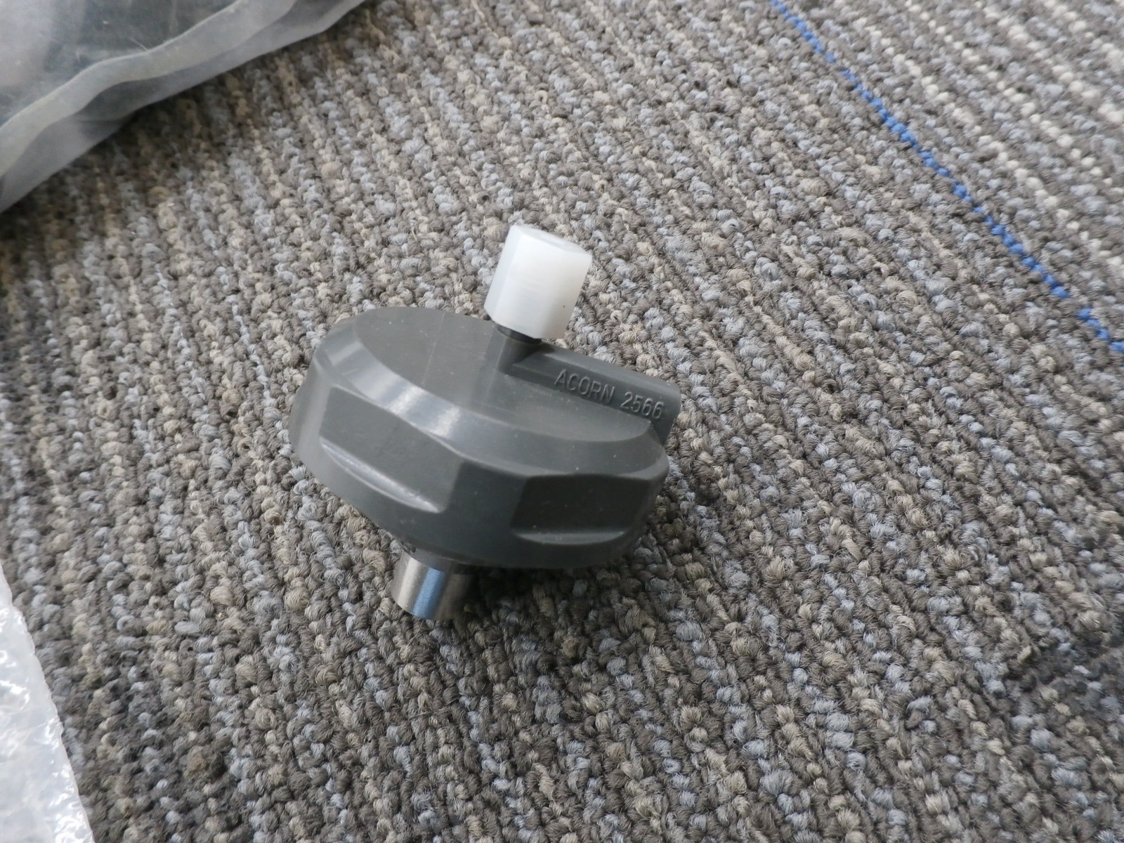 New Genuine Acorn Controls 2566-052-001 Back Outlet Pushbutton Assembly, Cold New Genuine Acorn Controls 2566-052-001 Back Outlet Pushbutton Assembly, Cold