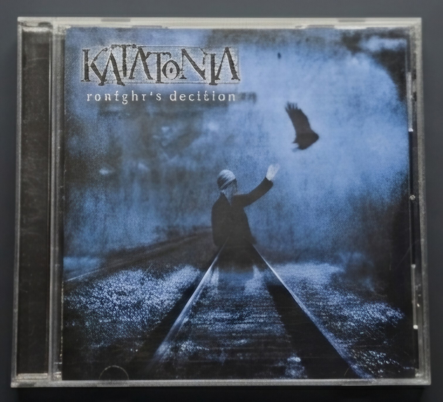 Katatonia Tonight\'s Decision (CD) Album (UK IMPORT) 1999 (BinB)