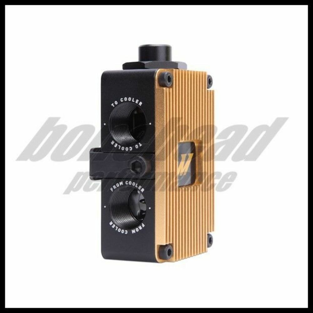 Mishimoto In-Line Oil Thermostat