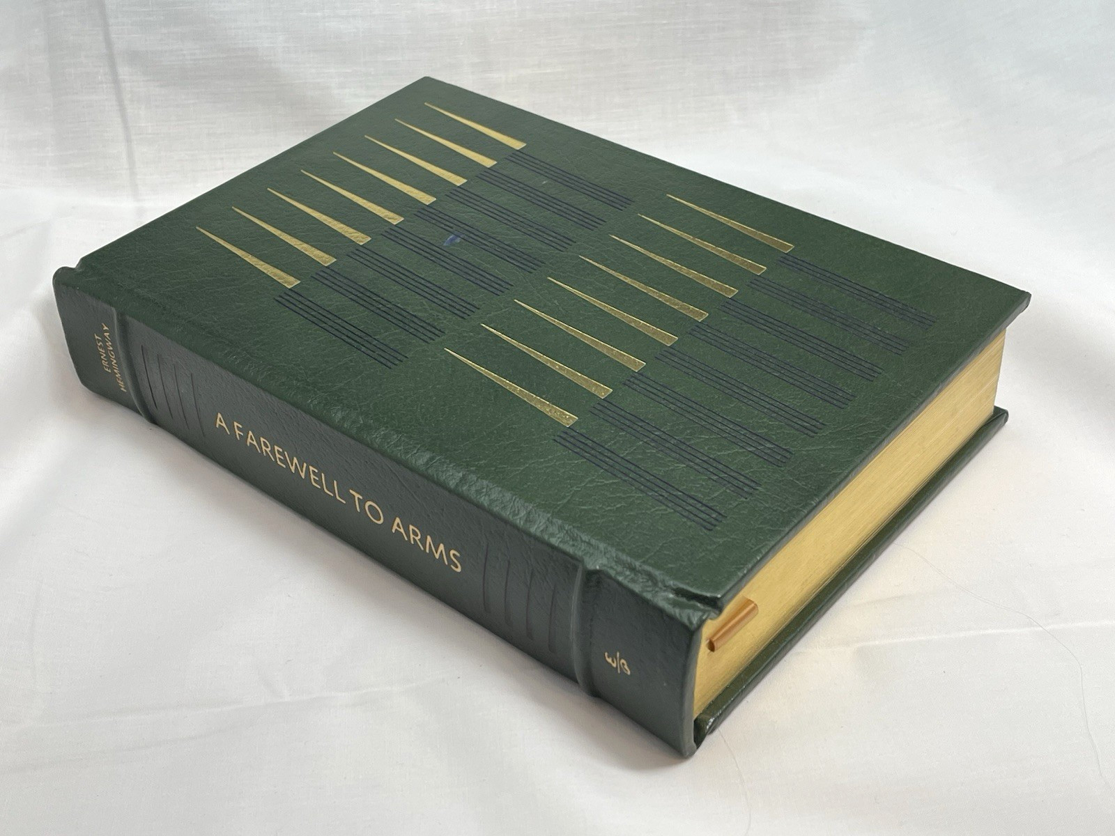 A Farewell To Arms By Ernest Hemingway EASTON PRESS 1990