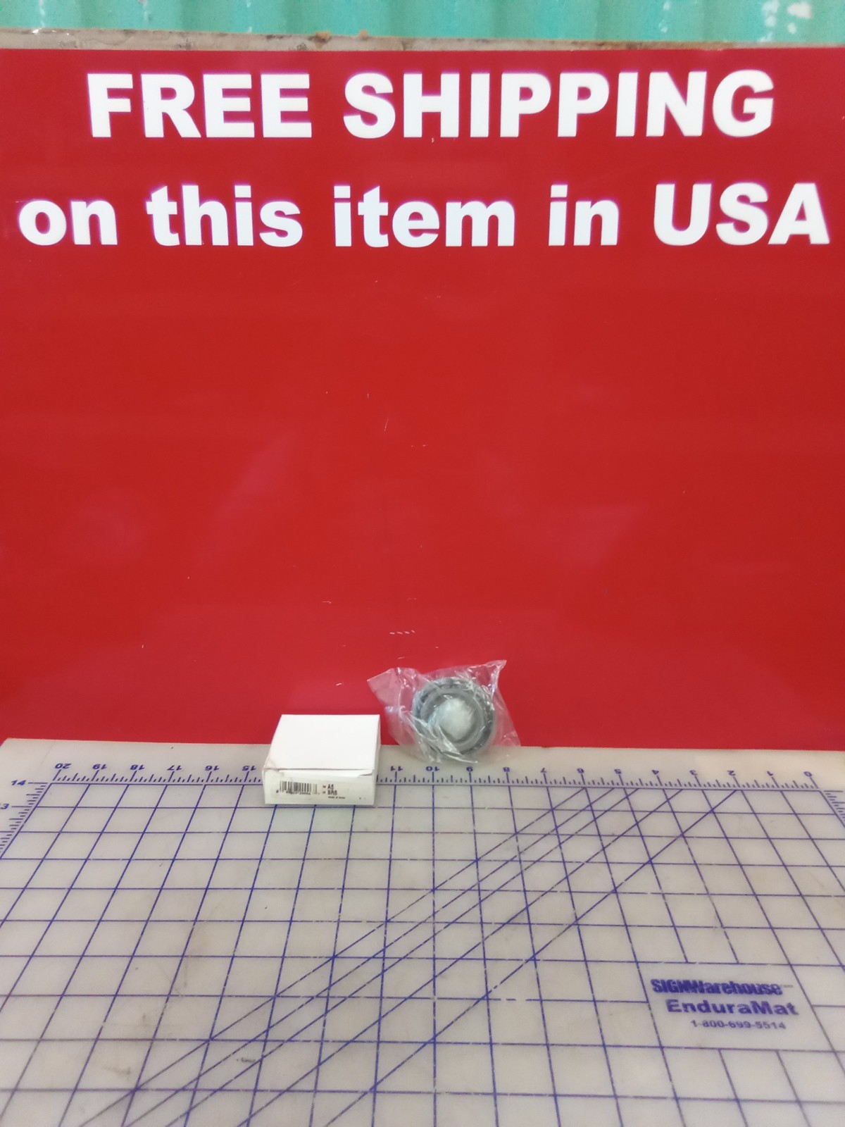 Wheel Bearing A6 BR6, New Old Stock, Wheel Bearing A6 BR6, New Old Stock,