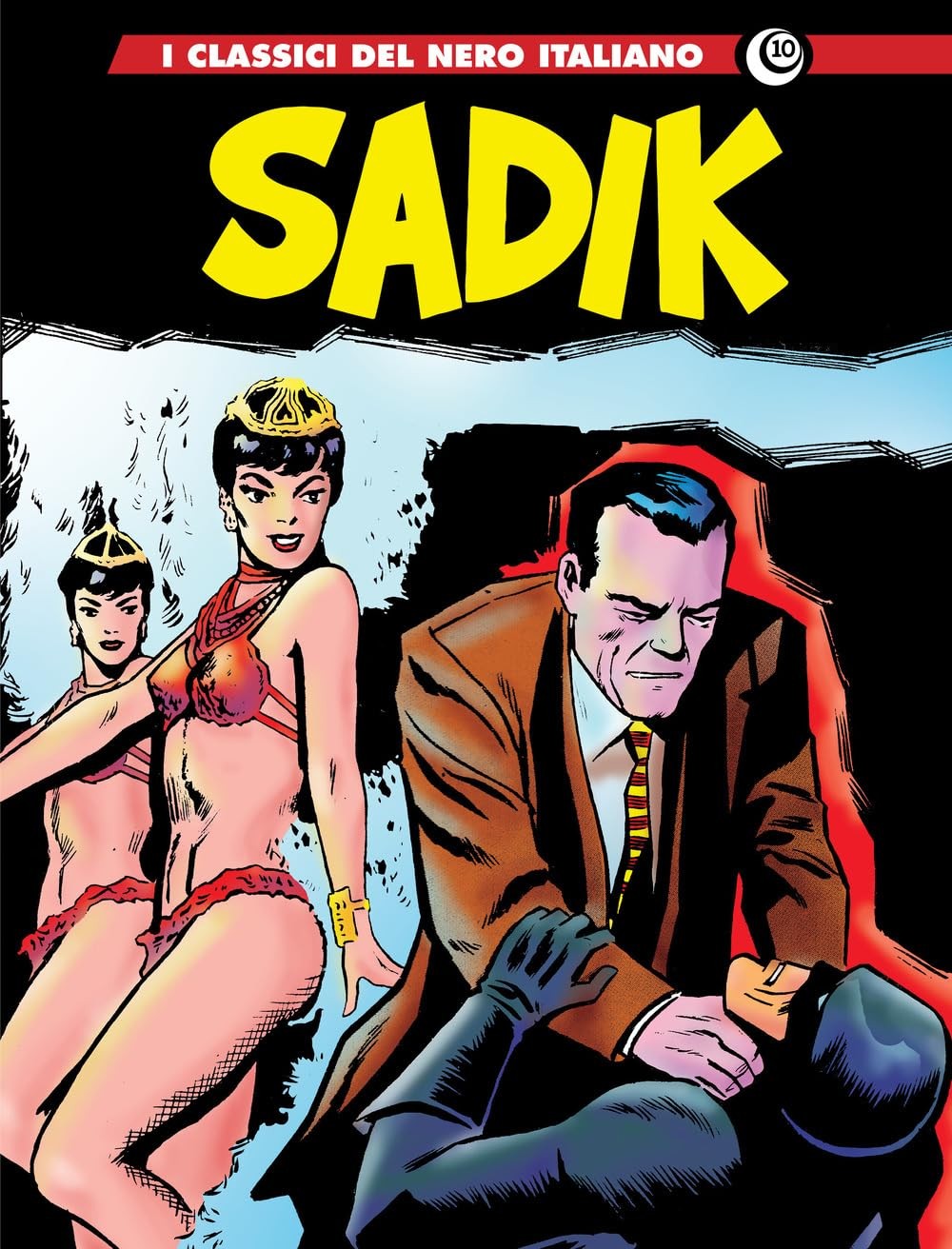 AA. VV. Sadik (Vol. 5) (Paperback)
