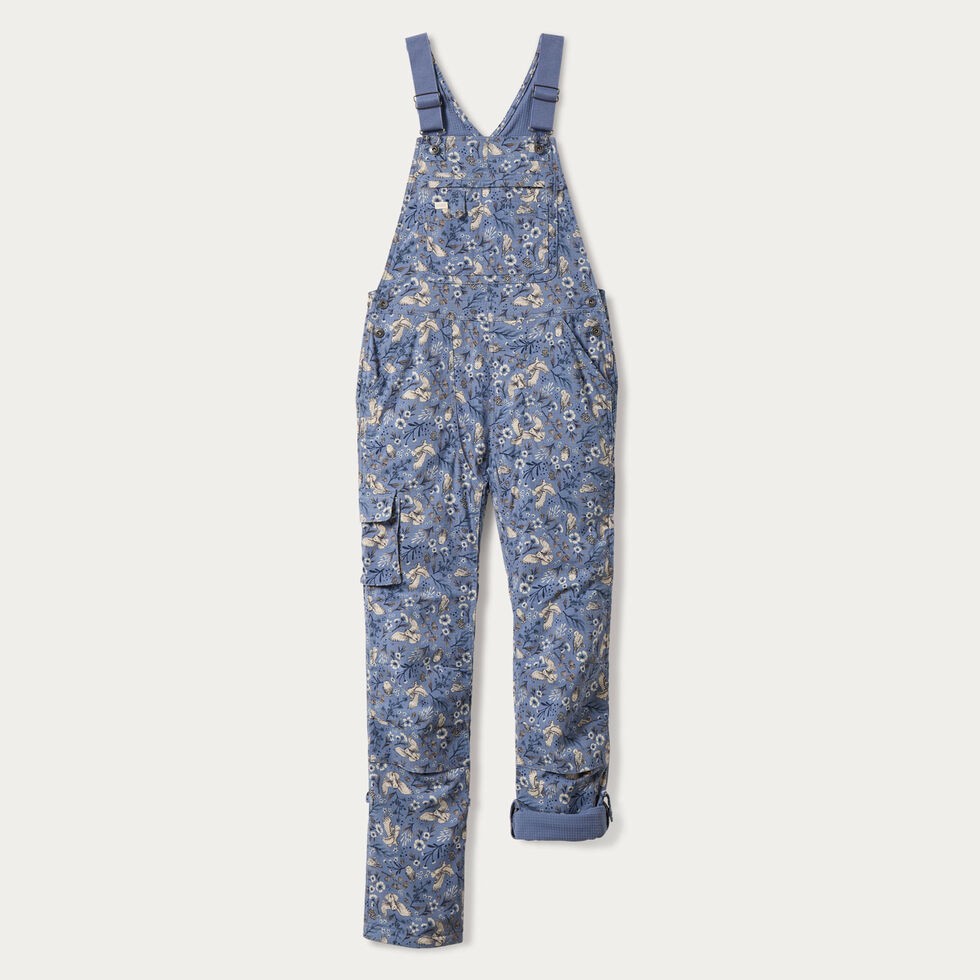 DU.LUTH Women's Heirloom Gardening Lined Bib Overalls (NEW) DU.LUTH Women's Heirloom Gardening Lined Bib Overalls (NEW)
