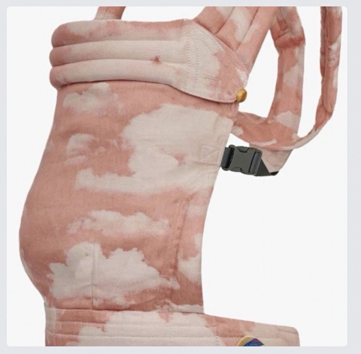 Artipoppe Zeitgeist Baby Heaven Pink Cloud Carrier Artipoppe Zeitgeist Baby Heaven Pink Cloud Carrier