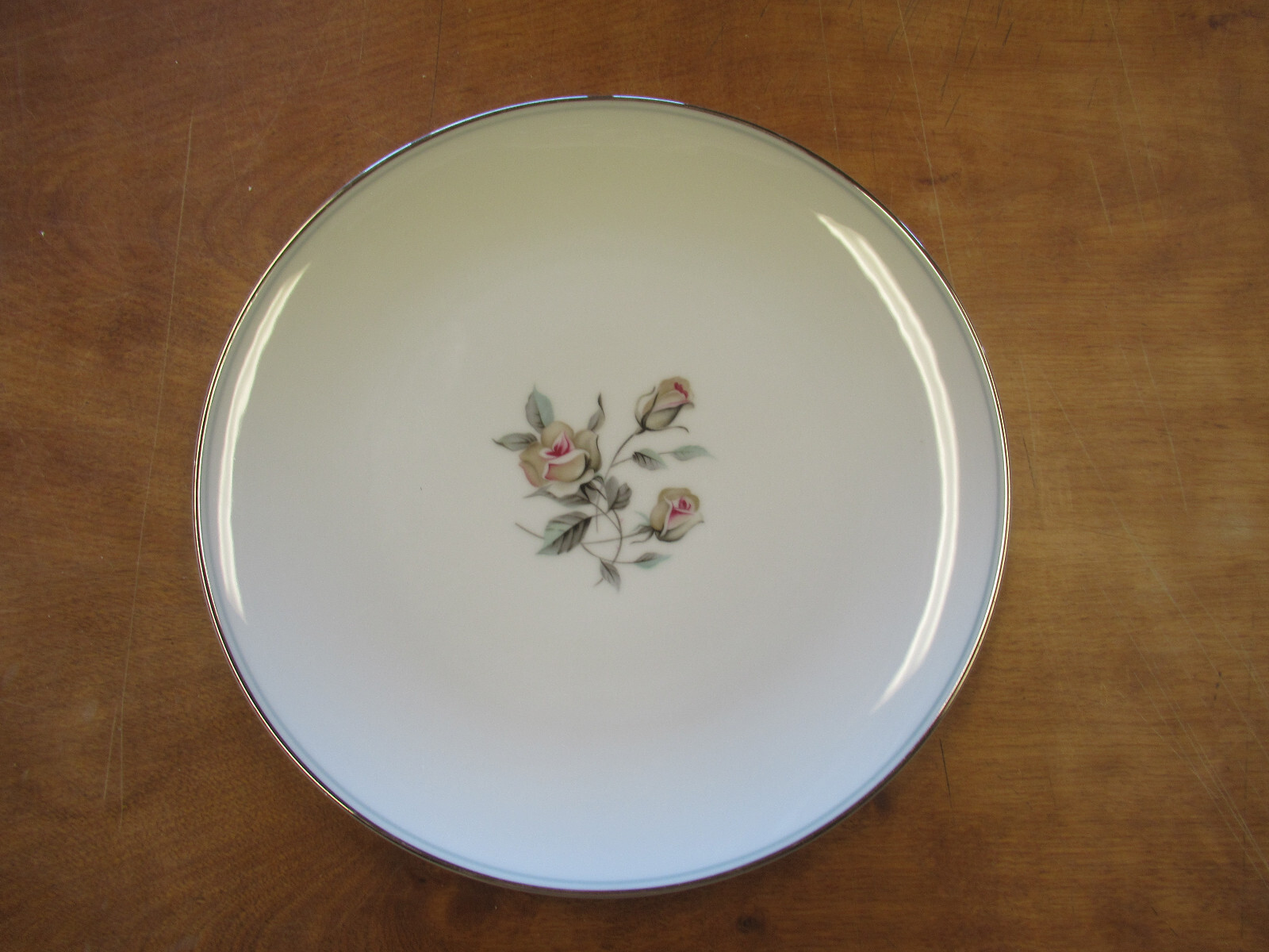 Noritake MARGOT 5605 Dinner Plate 10 1/2\