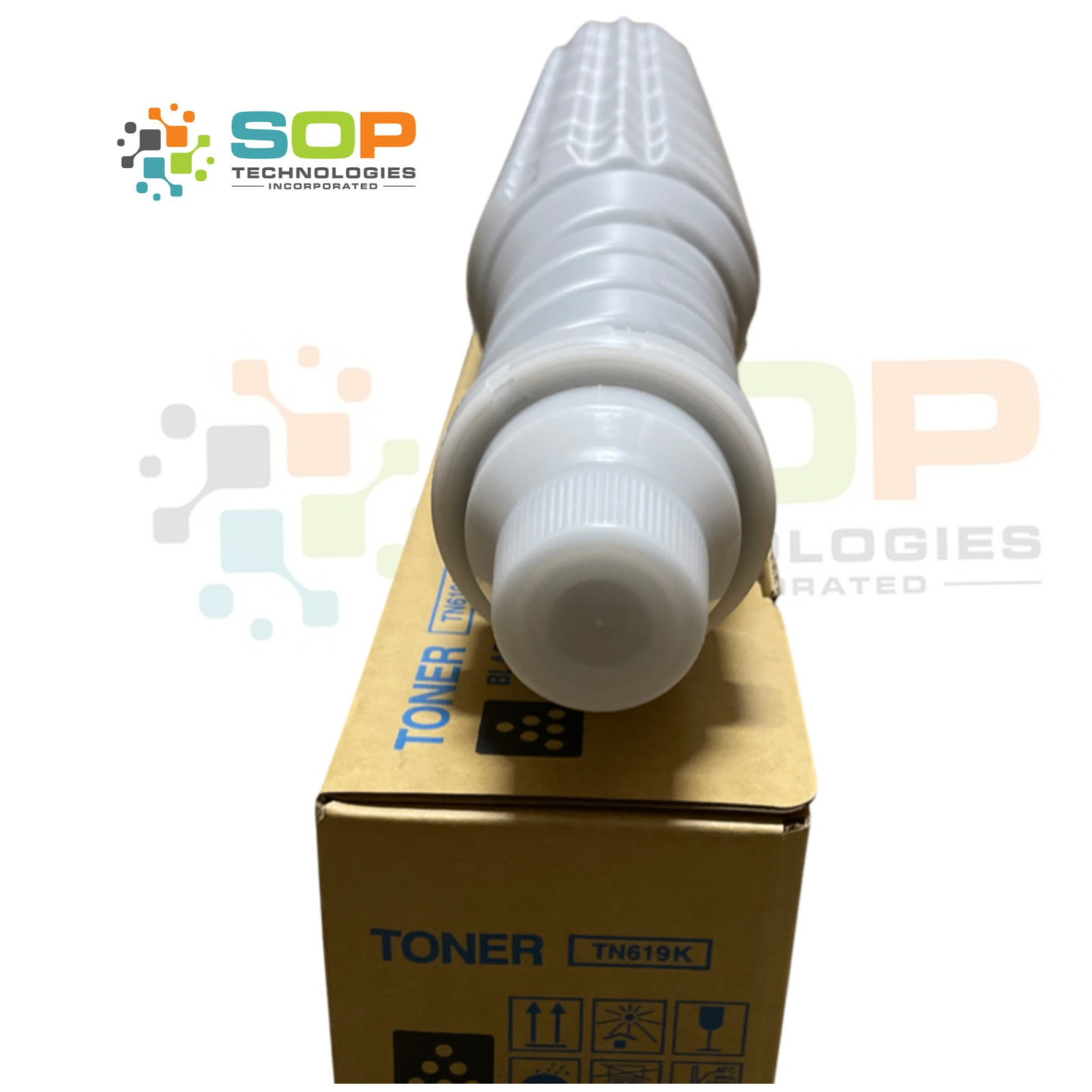 Japan Replacement Toner for  Konica Minolta TN-619 (TN619)  TN-620
