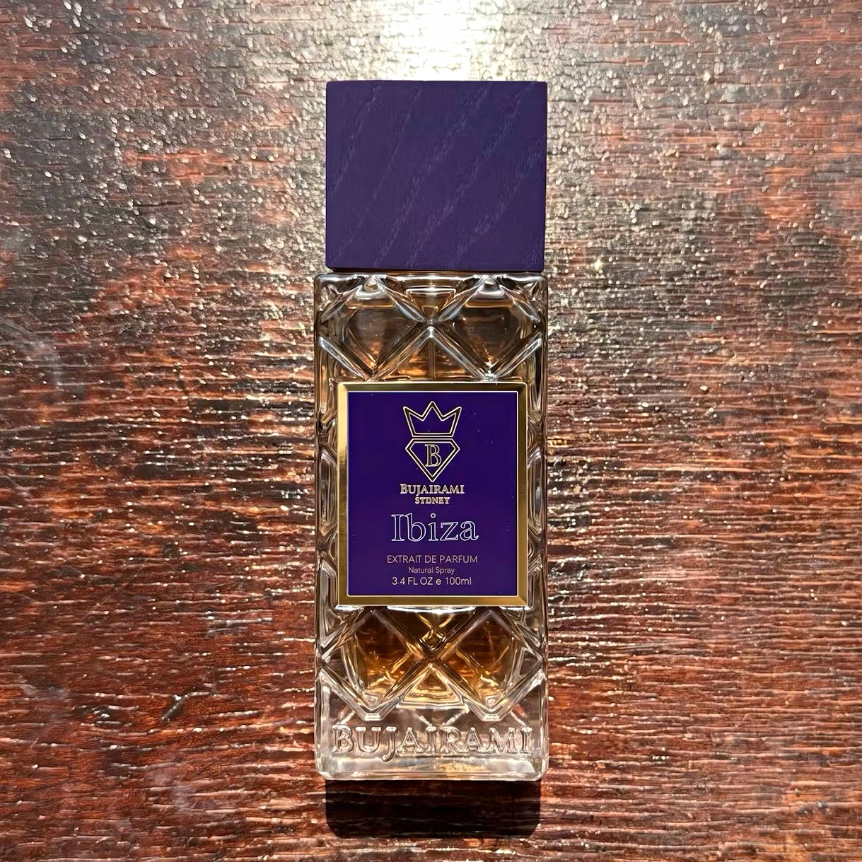 IBIZA INSPIRED BY VIRGIN ISLAND WATER CREED - EXTRAIT - BUJAIRAMI IBIZA INSPIRED BY VIRGIN ISLAND WATER CREED - EXTRAIT - BUJAIRAMI