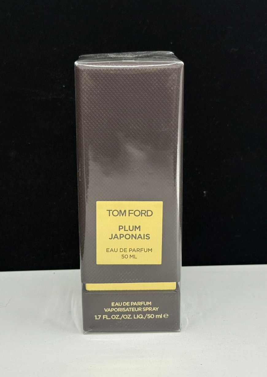 Tom Ford Plum Japonais Eau De Parfum Spray 50ml/1.7 oz NIB Rare. Collectors Item