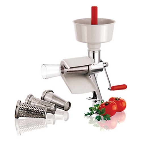 World Cuisine 4257600 Manual Tomato Juicer