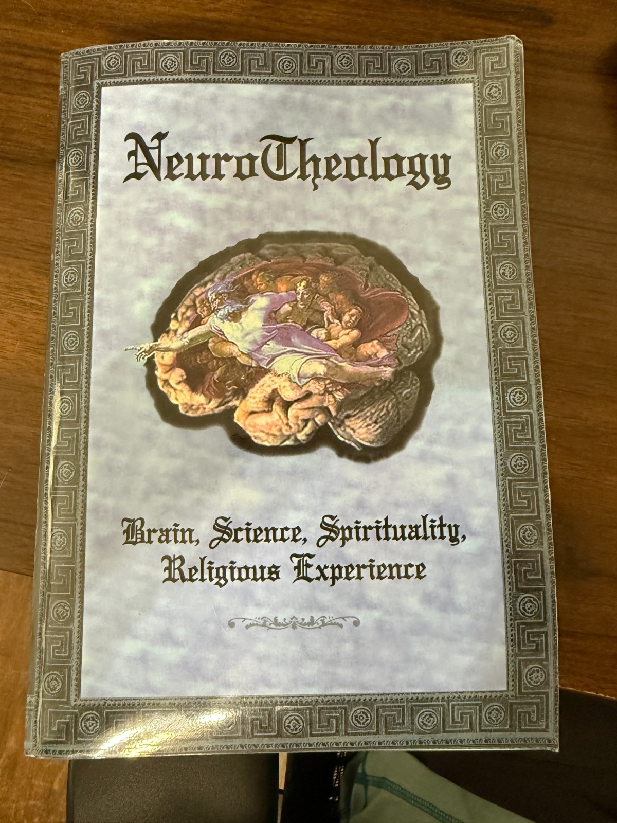 NEUROTHEOLOGY: BRAIN, SCIENCE, SPIRITUALITY, RELIGIOUS By Rhawn Joseph NEUROTHEOLOGY: BRAIN, SCIENCE, SPIRITUALITY, RELIGIOUS By Rhawn Joseph