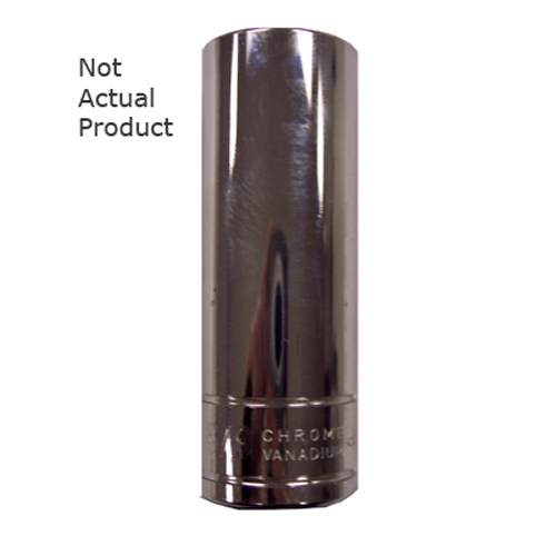 K Tool 22420 Chrome Socket, 3/8\ K Tool 22420 Chrome Socket, 3/8\