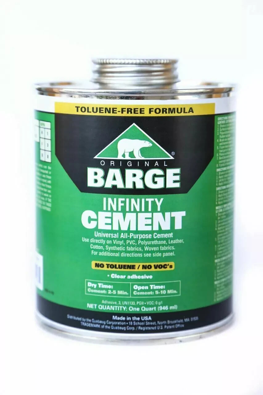 Barge Original Infinity Cement TF All-Purpose Cement Quart (32 oz)  BEST BUY