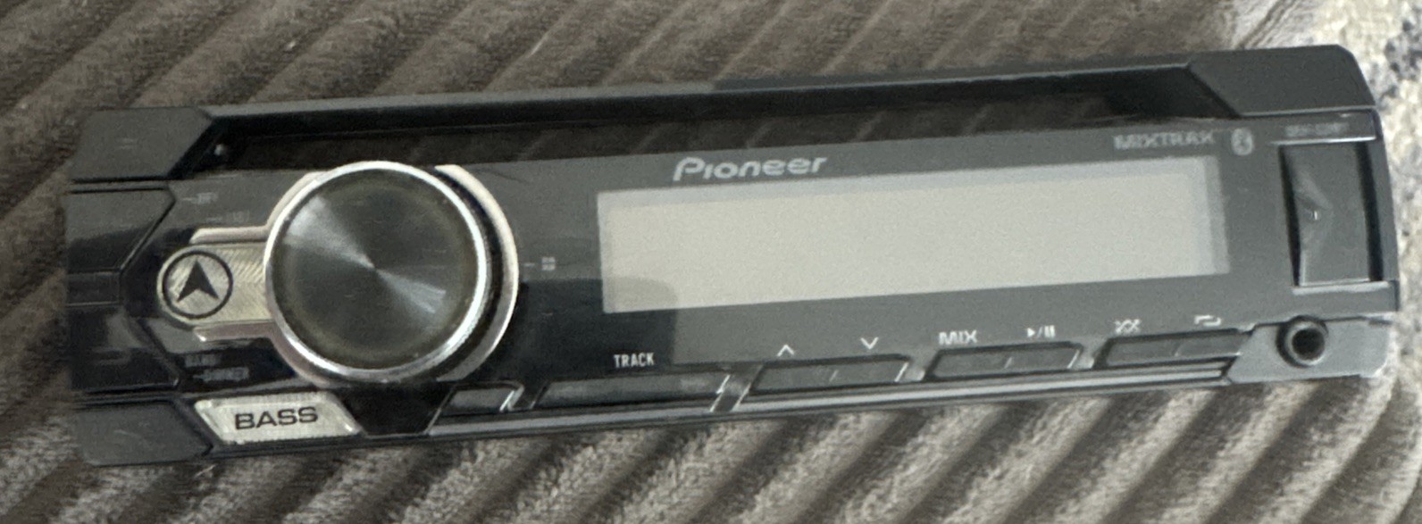 Pioneer DEH-S31BT CD Player Bluetooth iPhone/Android AM/FM MP3 *FACEPLATE ONLY*