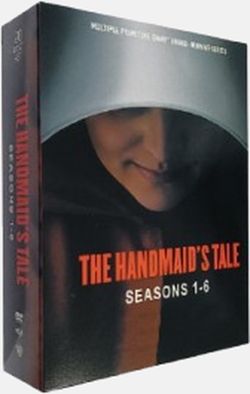 The Handmaid’s Tale Seasons 1–6 DVD