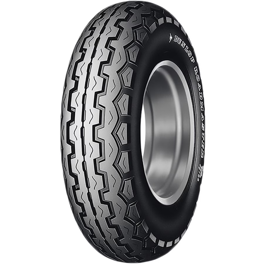 Dunlop K81 TT100 Front/Rear Tire - 4.10-19 45158501