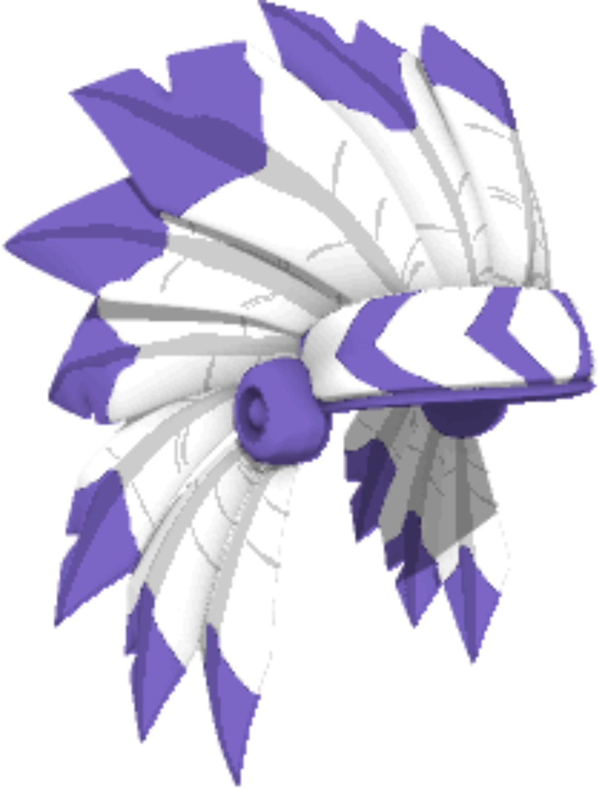 Animal Jam Classic (AJC) | Rare Headdress (READ DESCRIPTION BEFORE BUYING)