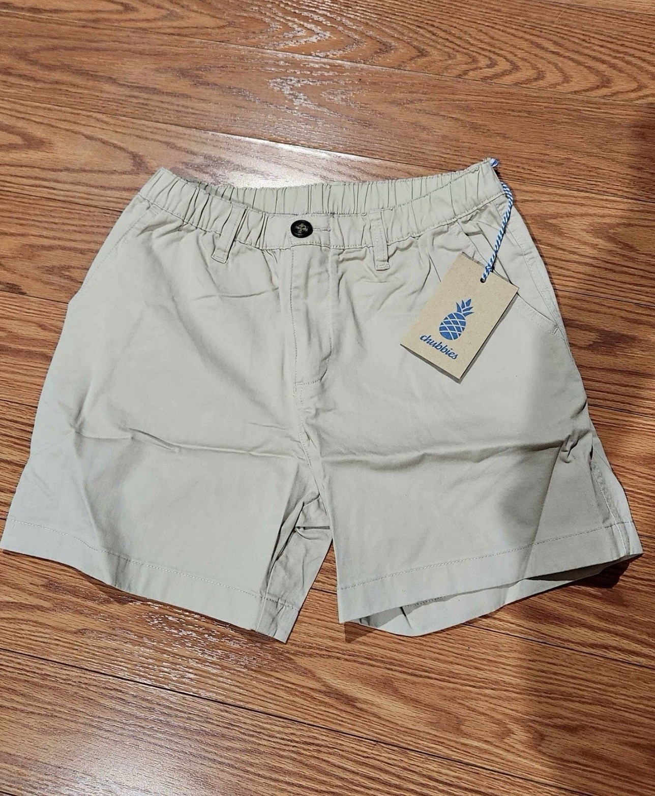 Chubbies Originals Khakinators Khaki 5.5\
