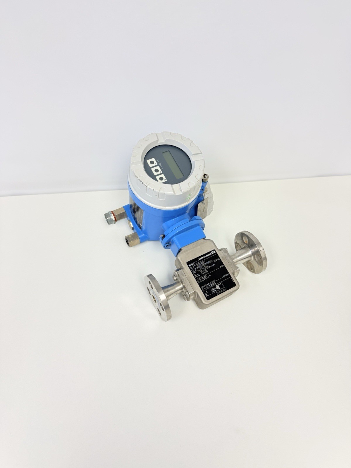 Endress + Hauser Promag H Promag 50 50H04 Tested