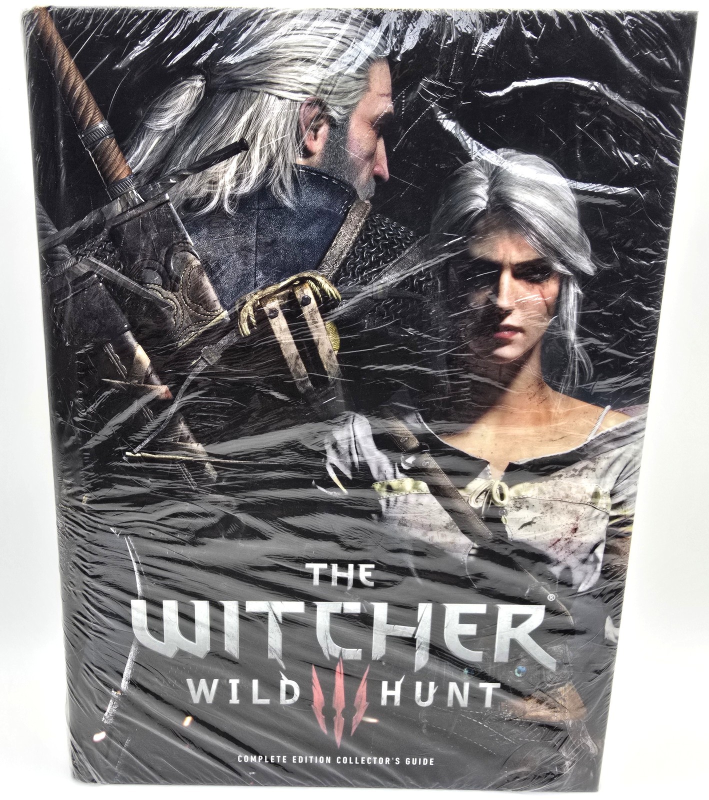 The Witcher 3: Wild Hunt III Complete Edition Collector's Guide Prima NEW SEALED