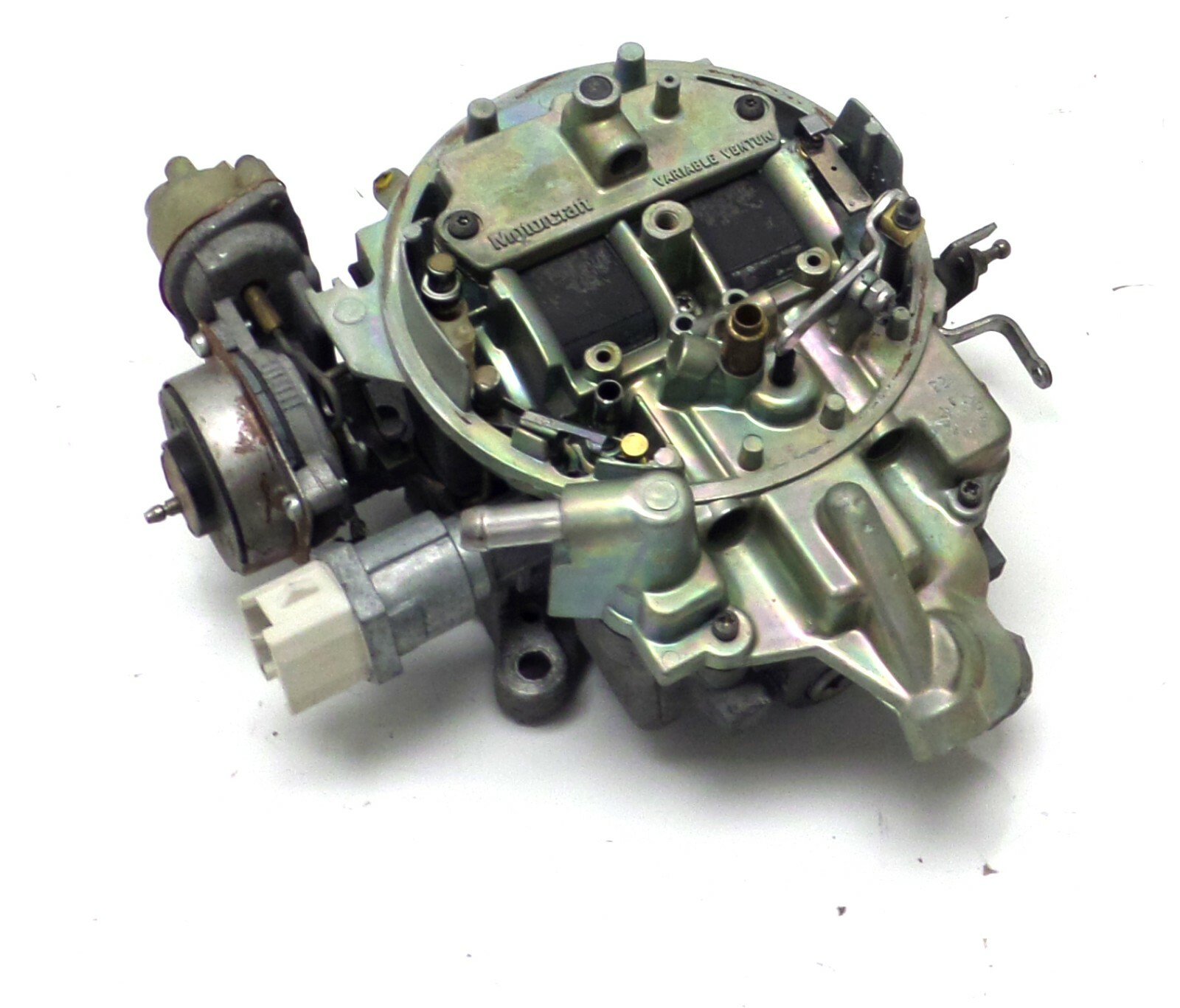 E2AZ-MX Carburetor Variable Venturi 2Bbl 1981-1982 Ford Mercury 4.2L V8